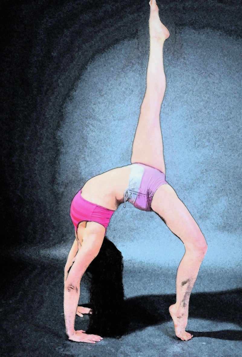 Portrait von Mitglied Sabine M.